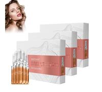 Ampolla Per Capelli, Trattamento Con Ampolla Per Capelli, Lozione Intensiva Stimolante Capelli, Lozione Intensiva Stimolante Danni E Secchezza, Ripara E Idrata (3pcs)