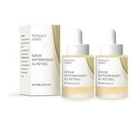 Ampolla Retinol 0.2 Boosting Shot, Ampolla Hidratante Calmante, Nutrición Profunda, Alivia la Sequedad, Reafirma y Rellena la Piel, Para Todo Tipo de Piel