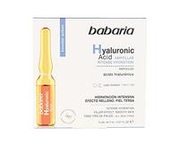 HYALURONIC ACID intense hydration ampollas 5 x 2 ml