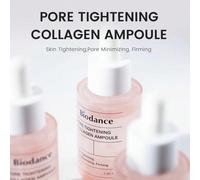 Ampolle di collagene Biodance: Essenza di collagene facciale coreano, essenza facciale rimpolpante e anti-invecchiamento, 50ml
