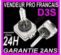 AMPOULA D3S A XENON 35W KIT HID LAMPADA FANALE 6000K Compatibile Osram 12V