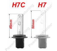 AMPOULA H1 H7 H4 D1S D2S D2R D3S D4S D5S XENON LAMPADA PER FARI KIT HID 35W