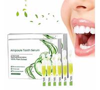 Ampoule Essence Toothpaste,Teeth Whitening Serum Care Removal of Tartar and Plaque Bacteria and Oral Problems,Oral Restorative Toothpaste,No Hurt On Enamel,3V Fruit AcidTeeth Whitening Essence.