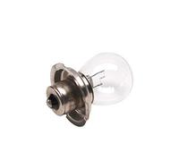 ampoule-lampe 6 V 15 W interfacce S3 attacco P26S Bianco (Proiettore) (venduto a l' unite) - flosser-