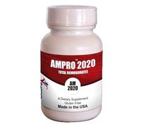 AMPRO 2020 Rigenerazione Totale del Corpo Capsule 90 cnt per Sistema Immunitario