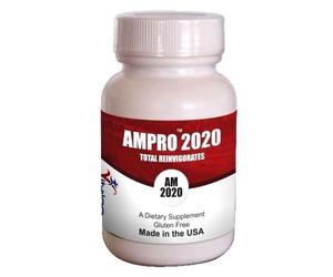 AMPRO 2020 Rigenerazione Totale del Corpo Capsule 90 cnt per Sistema Immunitario
