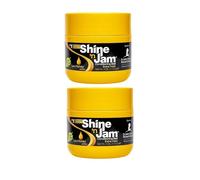 AmPro Ampro brillare 'n Jam gel di condizionamento, Extra premuto 4 once (Confezione da 2)