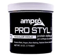 Ampro Pro Style - Gel per capelli a base di proteine, 177 ml