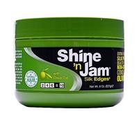 Ampro Shine 'N Jam - Bordi in seta con olio d'oliva, 227 g