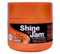 AmPro Shine 'N Jam Gel Supreme Hold Conditioner, 100 ml, 1 pezzo, B0Cp4C7Www