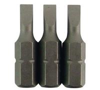 Ampro t12029 Inserti 1/4 " e Piatti 5, Set di 3