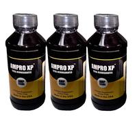 Ampro XP Super Energy & Immune Sytem Booster 120 ml, Confezione 3 Bottiglie