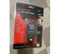 BEHA-AMPROBE FLUKE TESTER PER RETI LAN PER CABLAGGI LAN LAN-1