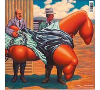 Amputechture THKEX White & Müritz (Vinyl) The Mars Volta