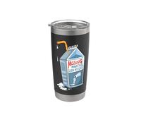 Amputee Funny | Have You Seen My Prosthetic Leg? Bicchiere termico in acciaio inox doppia parete