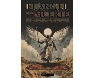 Amr Animatarot El Ángel de la Muerte (Tascabile)