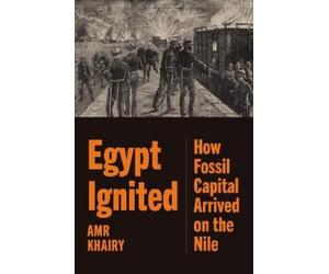 Amr Khairy Egypt Ignited (Tascabile) (PRESALE 27/10/2026)