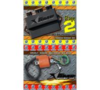 AMR Racing Alta Performance CDI Scatola + Accensione Bobina per Kodiak 400 04-06