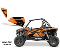 AMR Racing Utv Porta Grafica Inserti per Polaris Rzr 1000 OEM 2 Nessun
