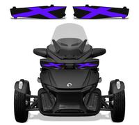 AMR Roadster Faro Gatto Grafiche Copertura Della Decalcomania adatto a Can-Am