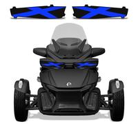 AMR Roadster Faro Occhio Grafica Decalcomania Custodia Per Can-Am Spyder-20