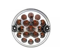 AMR6527LEDCL FRECCIA POSTERIORE NAS LED LENTE BIANCA DEFENDER - WIPAC