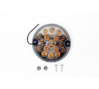 AMR6527LEDSM FRECCIA POSTERIORE NAS A LED LENTE FUME' DEFENDER - WIPAC