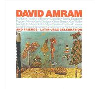 Amram, David - Latin-Jazz Celebration