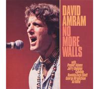 AMRAM, DAVID - NO MORE WALLS