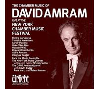 The Chamber Music of David Amram