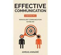 Amras Annárë Effective Communication (Tascabile)