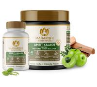 Amrit Kalash Dual Pack - Per perfetta salute e vitalità 60 compresse e 600...