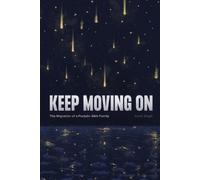 Amrit Singh Keep Moving On (Tascabile)
