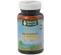 Amrita Italia - Drainomap 60 Compresse Da 1 gr - Integratore Per Il Benessere Dell'Intestino