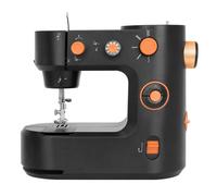 AMRTTWY Avvolgitore di Bobina, Mini Macchina da Cucire Portatile A Mano,per Motore, Primavera, Nastro