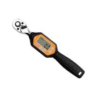 AMRTTWY Chiave A Bussola. Chiave dinamometrica digitale, chiave dinamometrica regolabile preimpostata elettronica, misuratore di coppia ad alta precisione .Set Chiavi A Bussola(SWM-30(1/4))