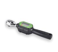 AMRTTWY Chiave A Bussola. Chiave dinamometrica digitale da 0,3-100 Nm, chiave dinamometrica elettronica preimpostata regolabile con cicalino e LED, precisione ±2% .Set Chiavi A Bussola(3-100N.m(1/2))