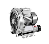 AMRTTWY Soffiatore a vortice, Pompa Ad Aria Vortex Alta Pressione, Soffiante Anello For Ossigeno Da Stagno For Acquacoltura,alberghi, lavorazione, acquacoltura