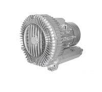 AMRTTWY Soffiatore a vortice, Pompa Per Vuoto, Ventilatore Ad Alta Pressione Centrifugo Industriale Potente Aria HG-120/180/250W,alberghi, lavorazione, acquacoltura(HG-250W)