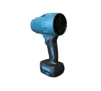 AMRTTWY Soffiatore Portatile. Soffiatore Elettrico for Auto, soffiatore for Polvere Multifunzionale ad Alta Potenza, turbocompressore Portatile canalizzato .Aspirapolvere Soffiante