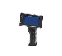 AMRTTWY Stampante portatile. Stampante A Getto D'inchiostro Portatile - Stampante For Data//codice A Barre/codice QR Codificatore A Getto D'inchiostro For La Codifica E Etichette .Ufficio domestico