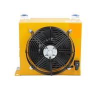 AMRTTWY Ventilatore, Raffreddatore Idraulico 'aeratore Per Radiatore Del Serbatoio Carburante Modificato Con Gru Montata Su Camion Raffreddato Ad Olio