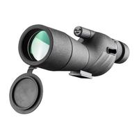 AMRTTWY Visione Notturna 25-75 X 60 Fungo Monoculare Zoom Telescopio Portatile Lungo Distanza Alta Definizione Vedere Vita Selvaggia Per La Visione Della Vita Selvaggia