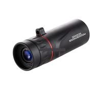 AMRTTWY Visione Notturna 5PCS 2000x25 Monoculare Lungo Raggio Notturno Gamma 12x Aumentare HD Monoculare Aveva Caccia Accessorio Telescopio A Una vasta gamma di Attività Aerea