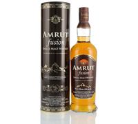 Amrut Fusion Indian Whisky 50% vol. 0,70l