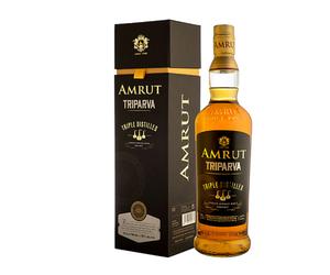 Amrut "Triparva" Triple Distilled 70 cl