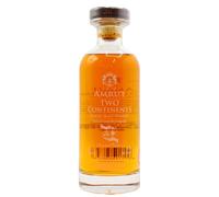 Amrut - Two Continents 4th Edition Indian Single Malt Whisky 70cl