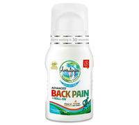 Amrutanjan Advanced Back Pain + Roll On fornisce sollievo immediato dal mal d...