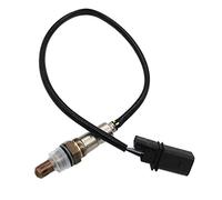 Amrxuts 03L906262D Sensore di ossigeno O2 della sonda Lambda anteriore Adatta per A1 A3 FABIA OCTAVIA RAPID ROOMS Superbo Yeti ALTE IBIZA LEON TOLEDO GOLF PLUS POLO Adatta per JE-TTA PASSAGGIO TOURANO