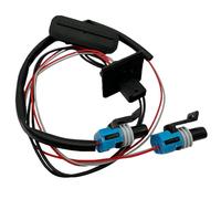 Amrxuts 13422271 13271692, interruttore di sblocco per portellone posteriore, compatibile con Opel compatibile con Vauxhall Meriva 1.3 1.4 1.6 1.7 CDTI 2010 2011 2012 2013 2014 2015 2016 2 017